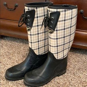 Laura Ashley Rainboots